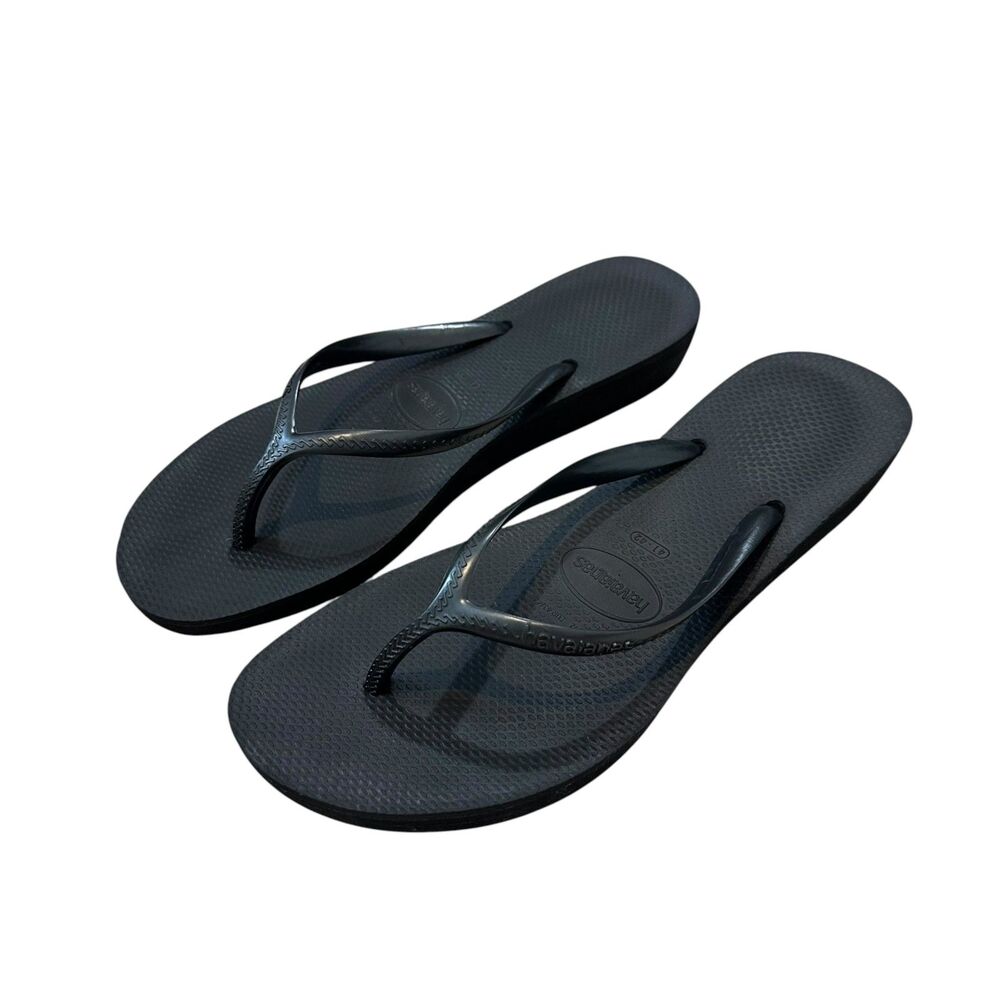 Havaianas Wedge Flip Flop Women's Size BR 41/42 - US 10/11